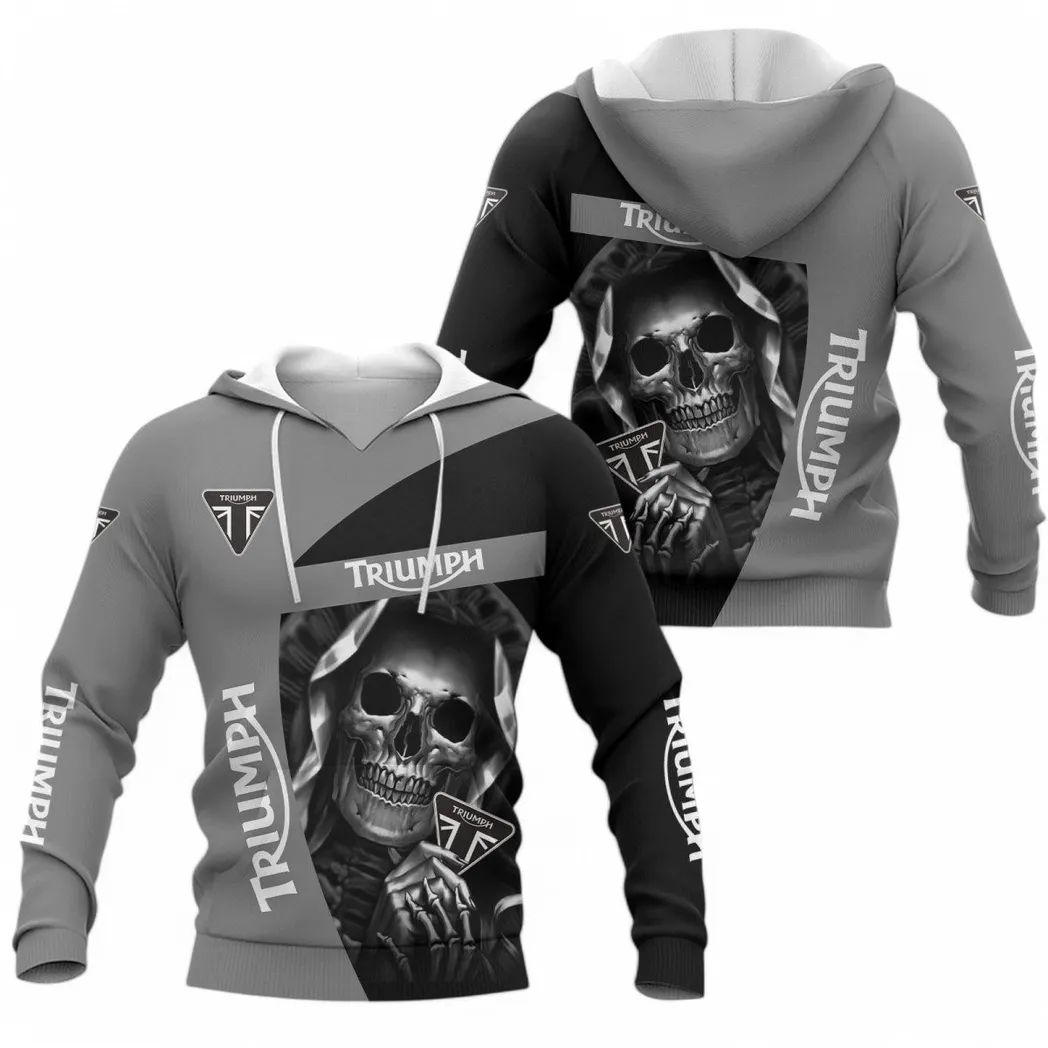 Triumph Motorcycles Hoodie, Gift For Triumph Motorcycles Lovers, Gift For Him, Husband, Boyfriend CAR6702212565