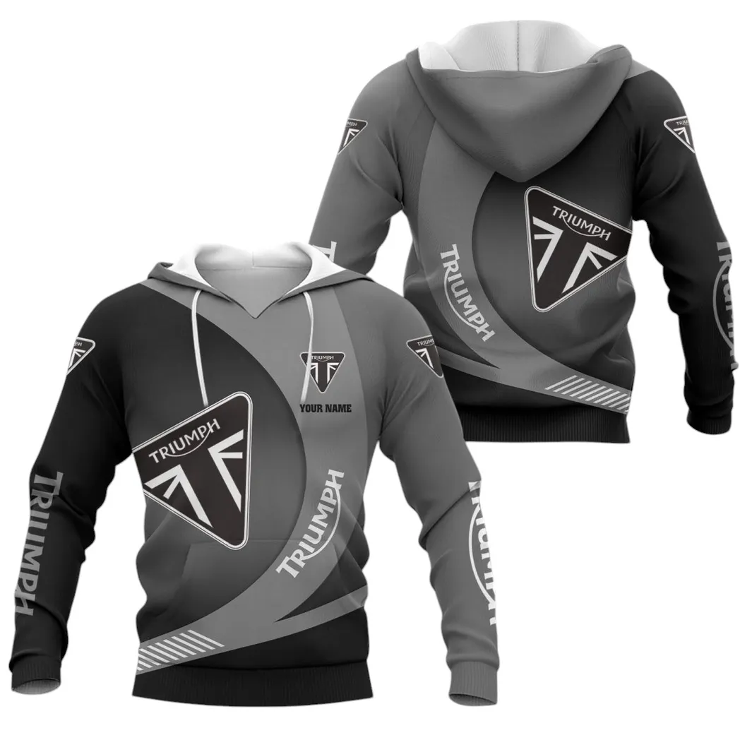 Triumph Motorcycles Hoodie, Gift For Triumph Motorcycles Lovers, Gift For Him, Husband, Boyfriend CAR7402222569