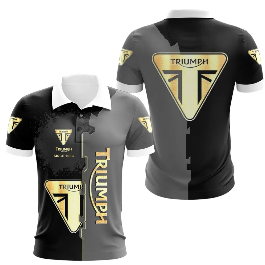 triumph motorcycles polo shirt gift for triumph motorcycles lovers gift for him husband boyfriend car44021725089 1 npaoi