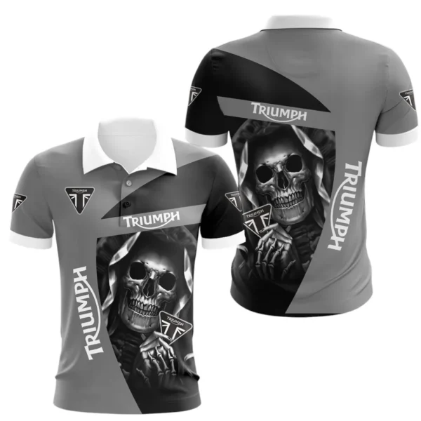 triumph motorcycles polo shirt gift for triumph motorcycles lovers gift for him husband boyfriend car6702212565 latvu
