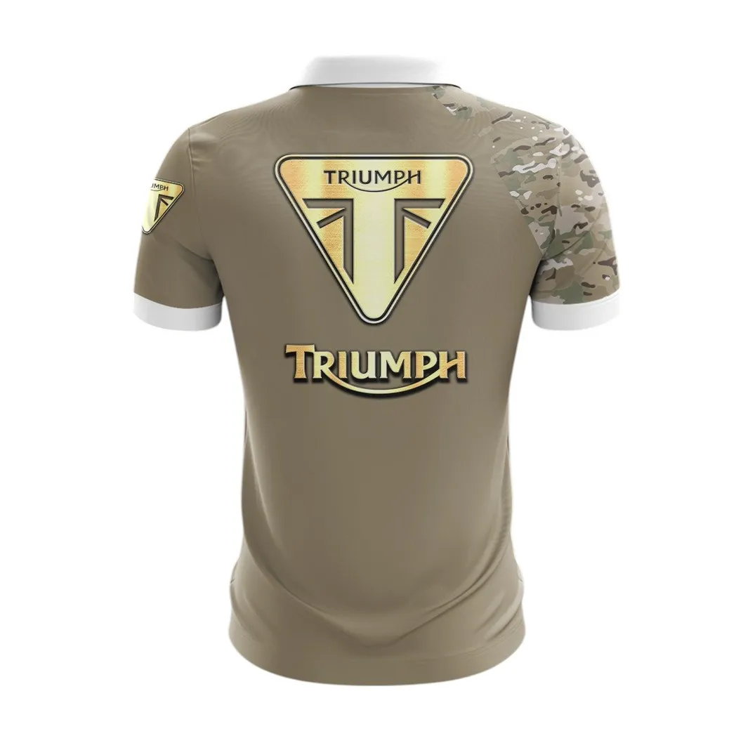 triumph motorcycles polo shirt gift for triumph motorcycles lovers gift for him husband boyfriend motor340213066 2 oqhlf