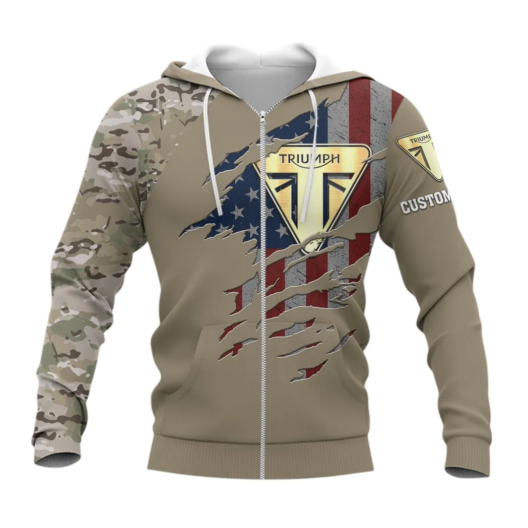 triumph motorcycles zipper hoodie gift for triumph motorcycles lovers gift for him husband boyfriend car46021725103 3 0ivpe
