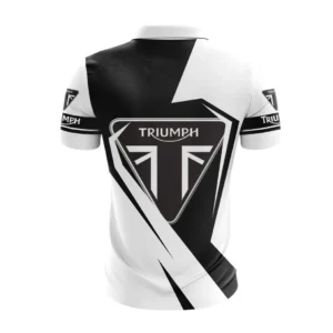 triumph motorcycles zipper polo shirt gift for triumph motorcycles lovers gift for him husband boyfriend motor3202122518 4kyjc