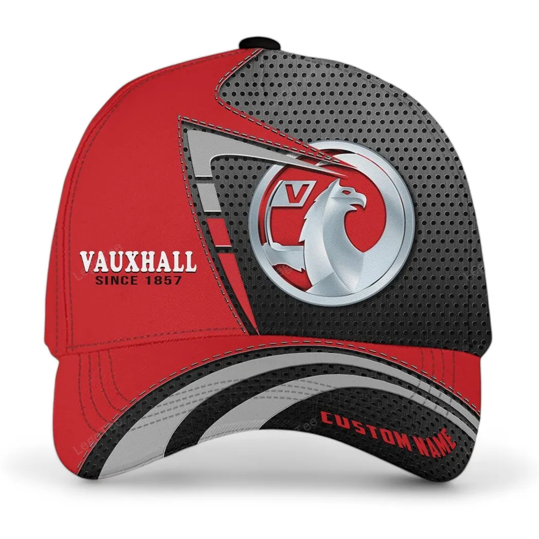 Vauxhall Classic Cap, Gift For Vauxhall Lovers, Gift For Him, Husband, Boyfriend CAR99031125094