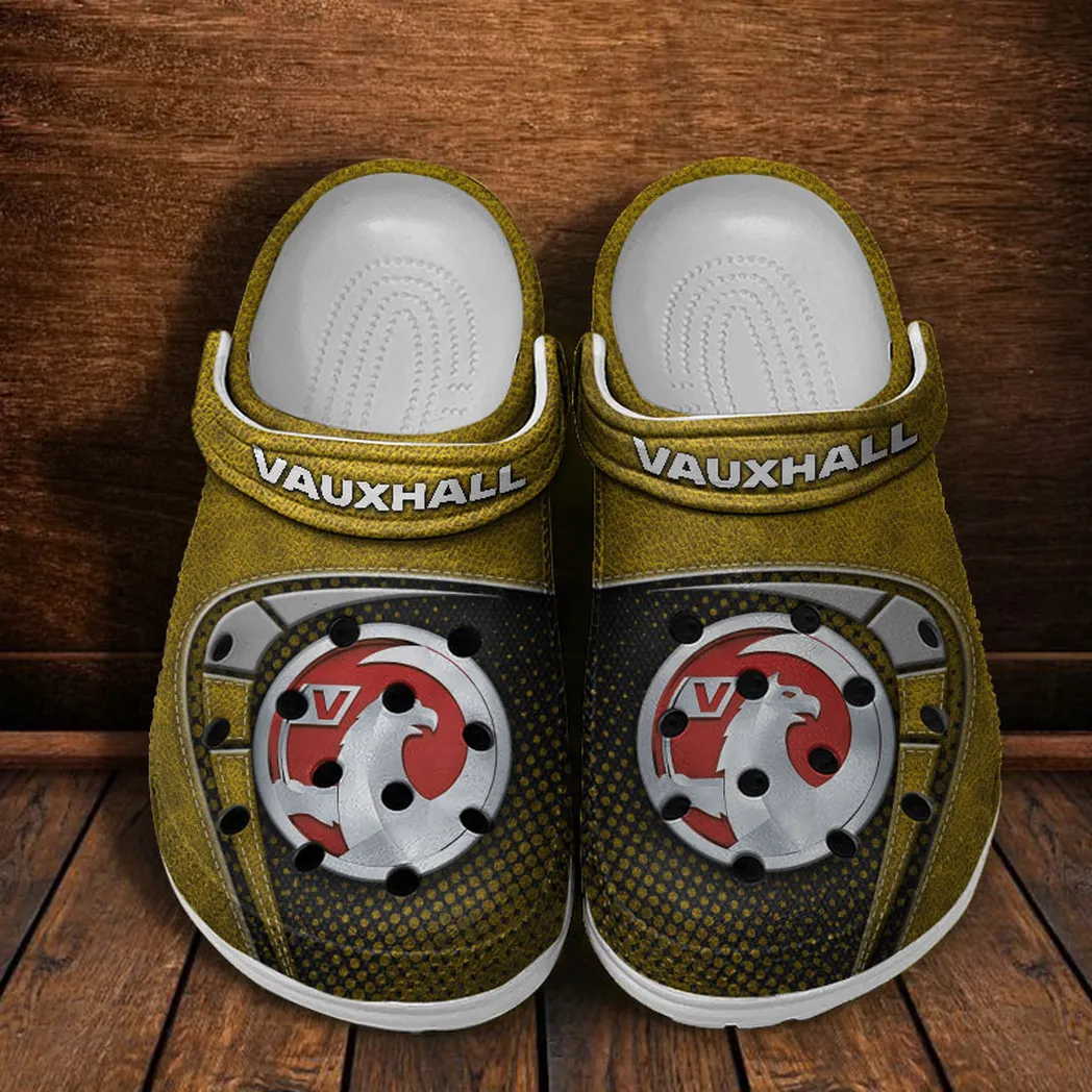 vauxhall crocs sandals for men women gift for vauxhall fan car177031425602 yellow 9f6ni