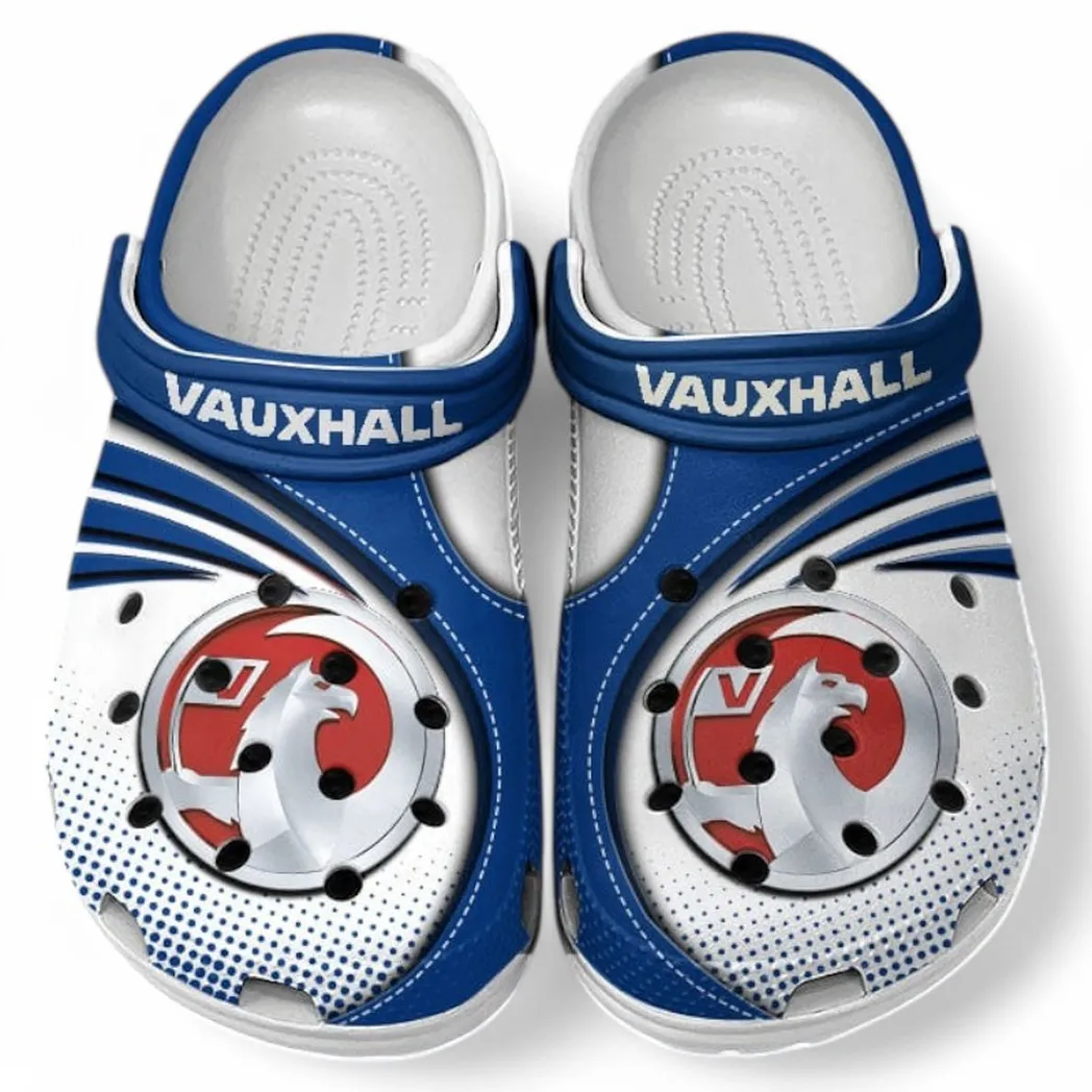 vauxhall crocs sandals for men women gift for vauxhall fan car181031525715 blue dqmcn