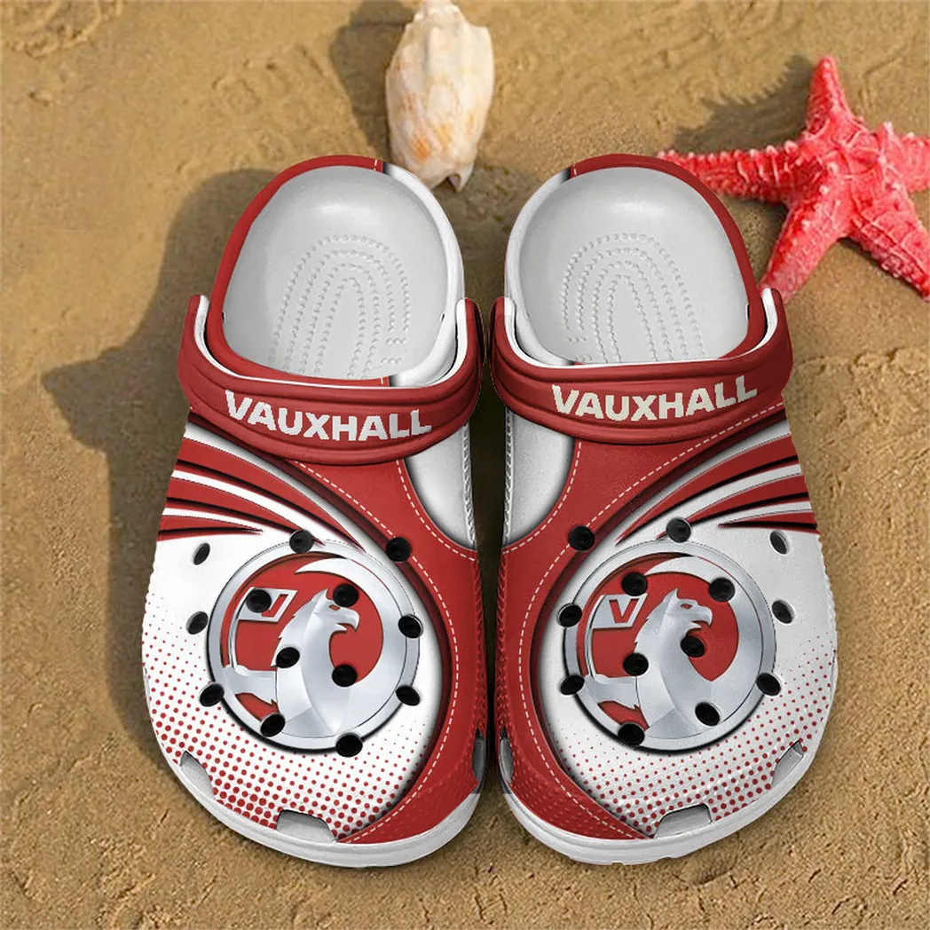 vauxhall crocs sandals for men women gift for vauxhall fan car181031525715 red sjiu4