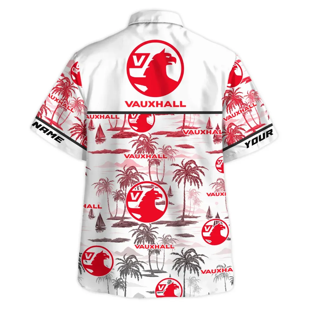 vauxhall custom hawaiian shirt for men gift for vauxhall fan car205031225718 u9mpd