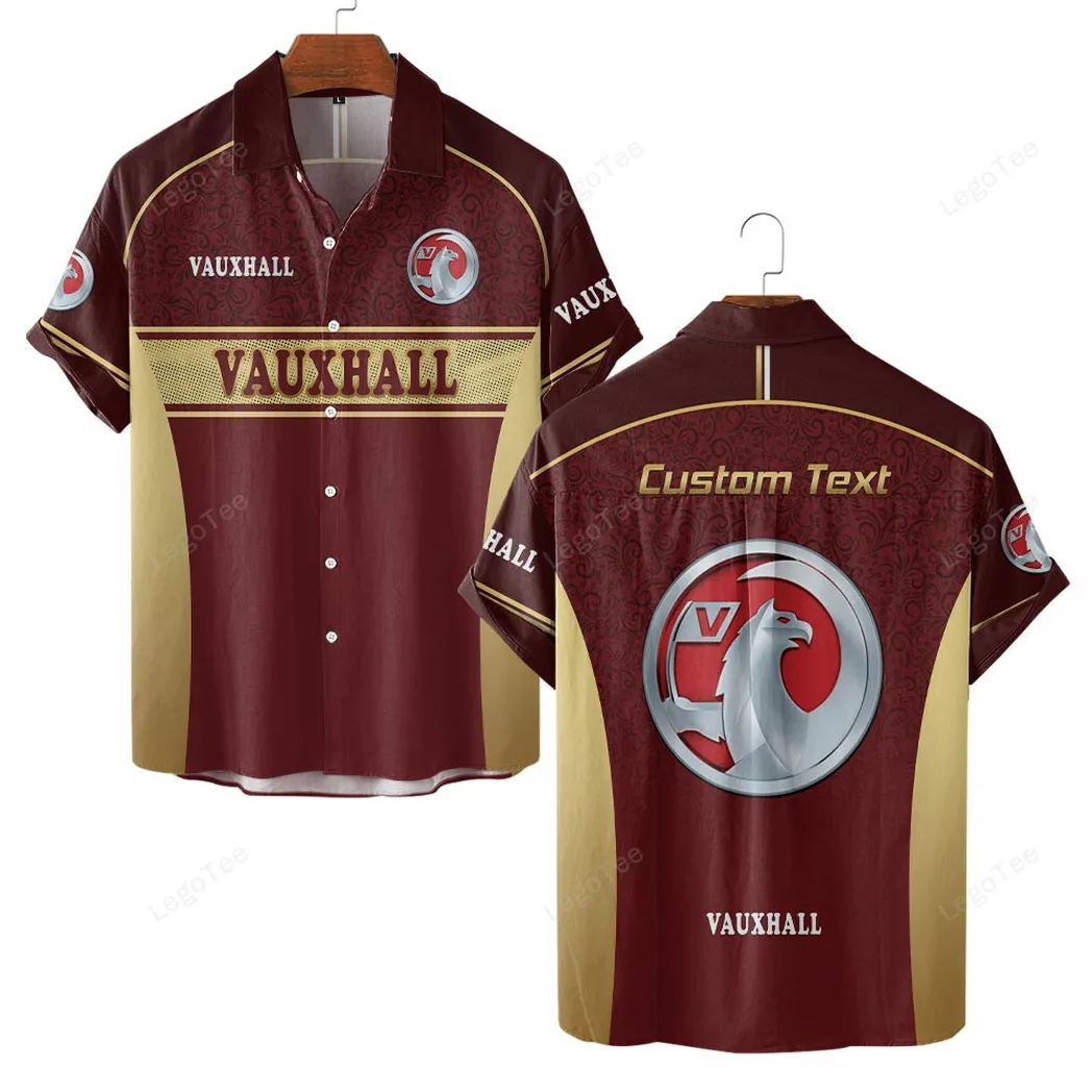 Vauxhall Custom Hawaiian Shirts For Men, Gift For Vauxhall Lovers, Gift For Him, Husband, Boyfriend CAR137021325950-3
