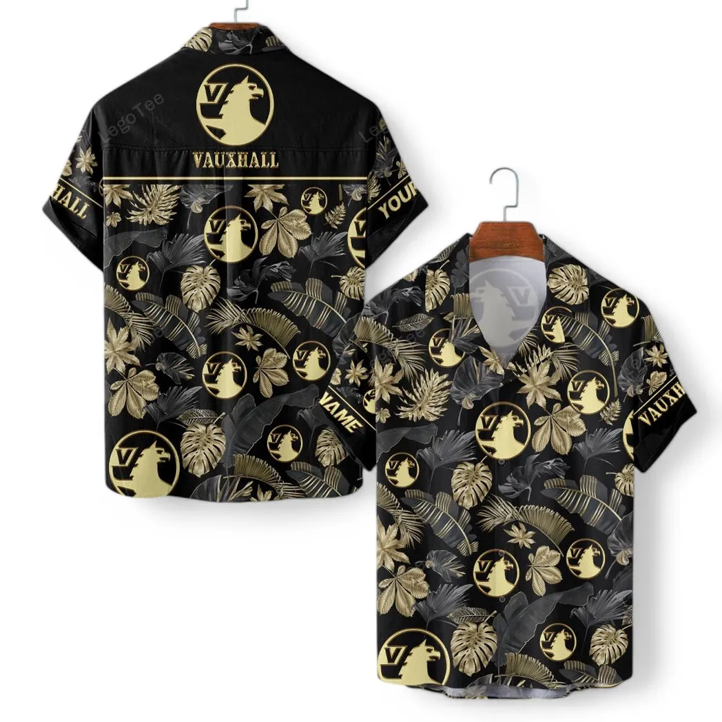 Vauxhall Custom Hawaiian Shirts For Men, Gift For Vauxhall Lovers, Gift For Him, Husband, Boyfriend CAR139021125169-2