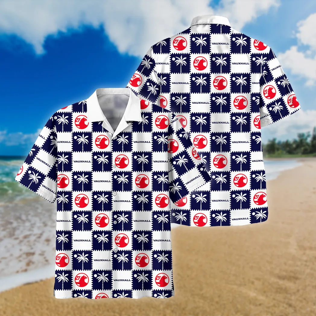 Vauxhall Hawaiian Shirt For Men, Gift For Vauxhall Lovers CAR200030725175