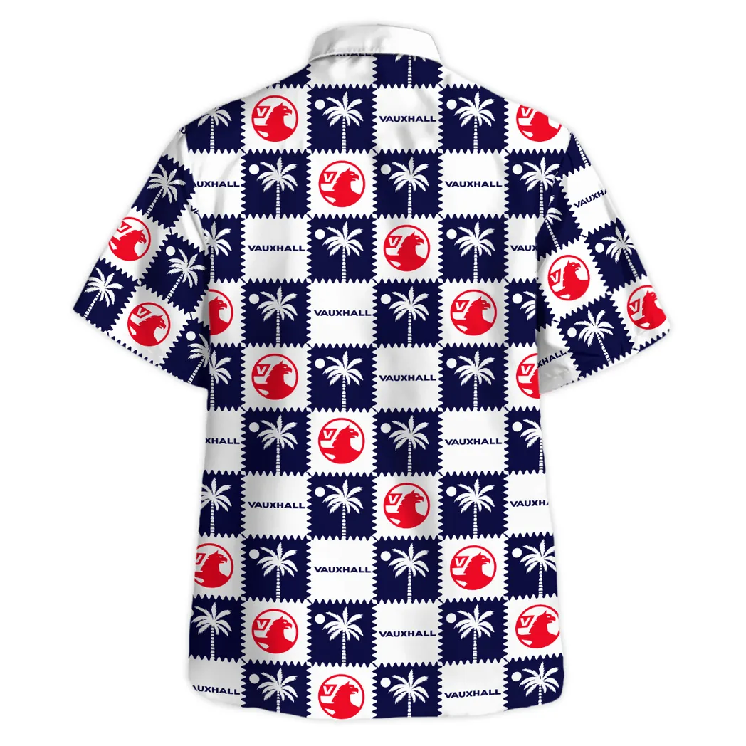 vauxhall hawaiian shirt for men gift for vauxhall lovers car200030725175