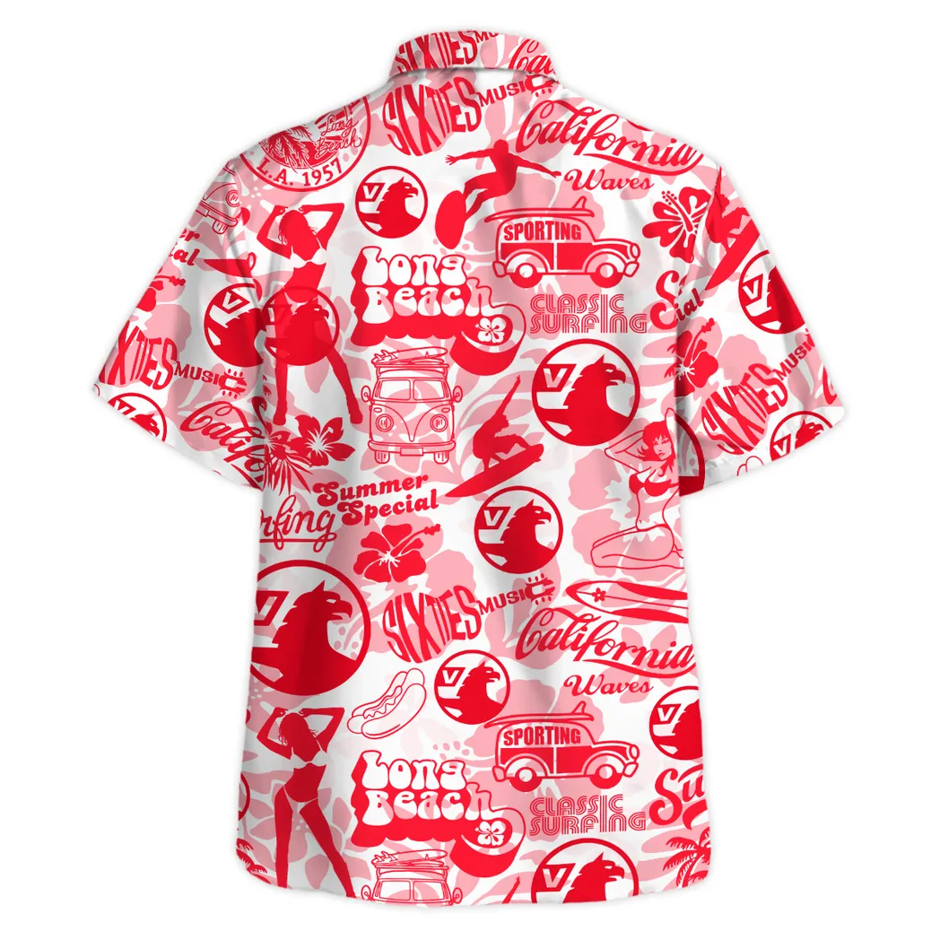 vauxhall hawaiian shirt for men gift for vauxhall lovers car201030725607