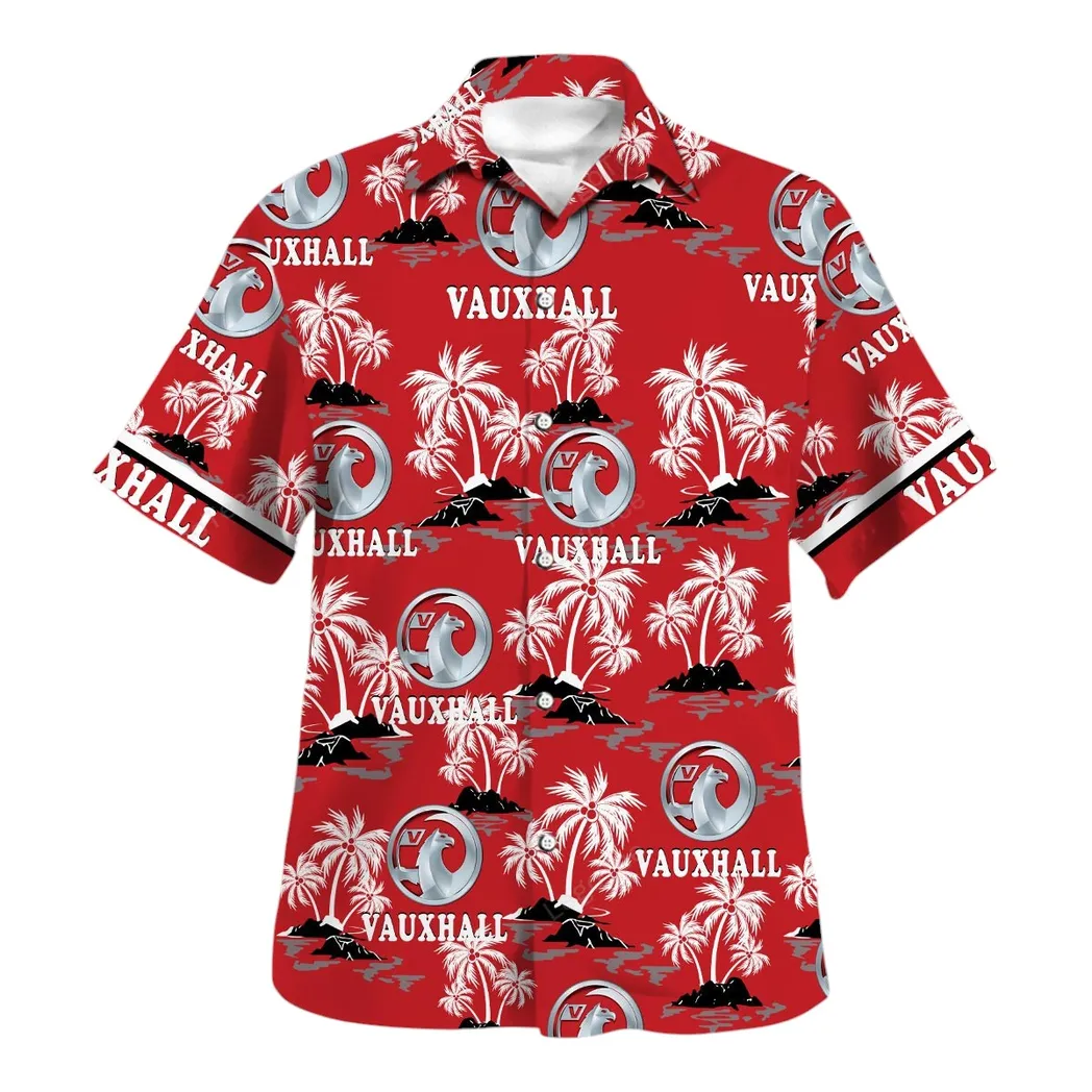 vauxhall hawaiian shirt for men gift for vauxhall lovers gift for him husband boyfriend car144021125499 2 uu3sv