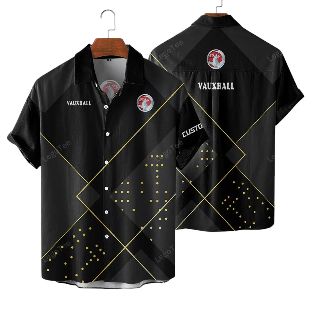 Vauxhall Hawaiian Shirt For Men, Gift For Vauxhall Lovers, Gift Fot Him, Husband, Boyfriend CAR11403032577