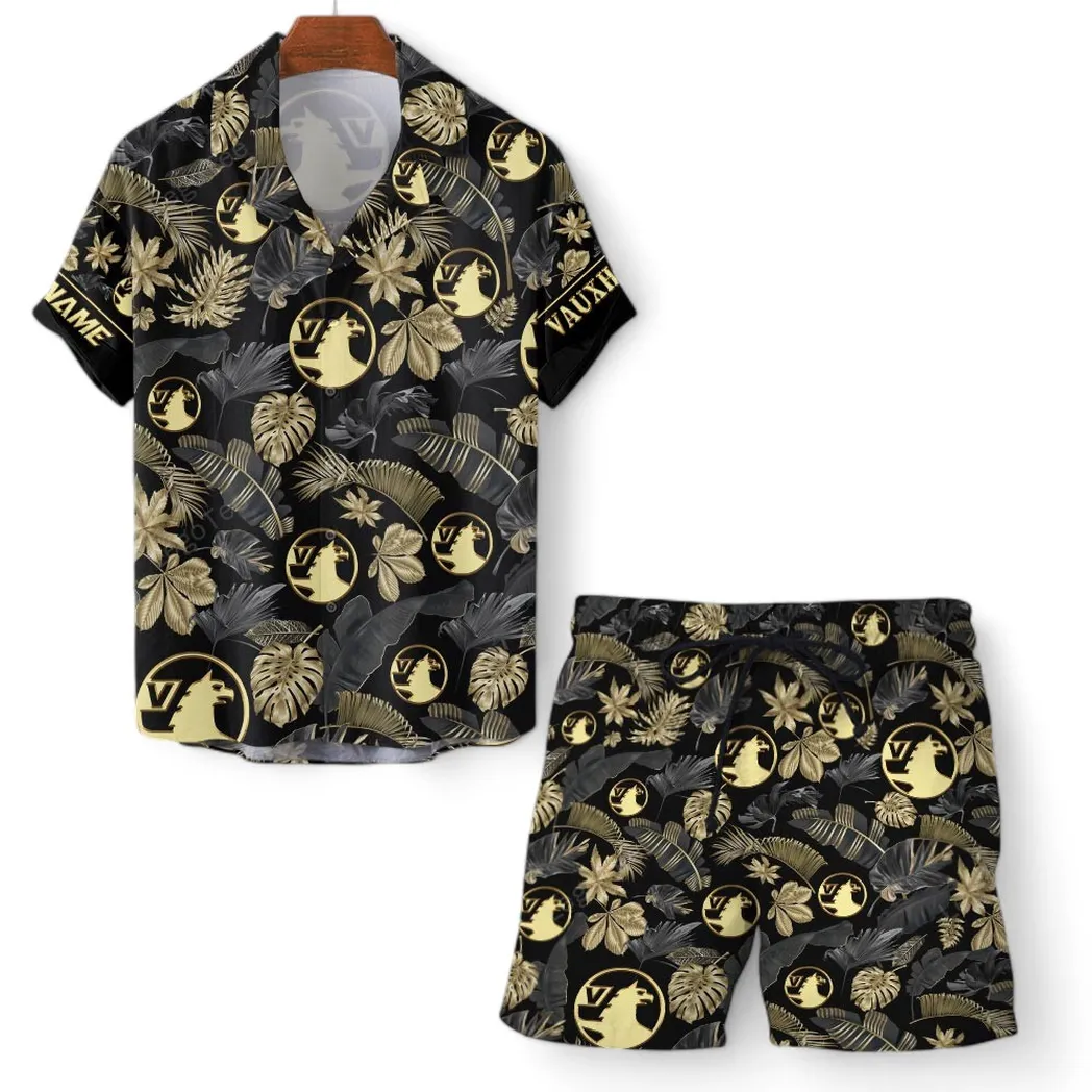 vauxhall hawaiian shirt set for men gift for vauxhall lovers gift for him husband boyfriend car139021125169 1