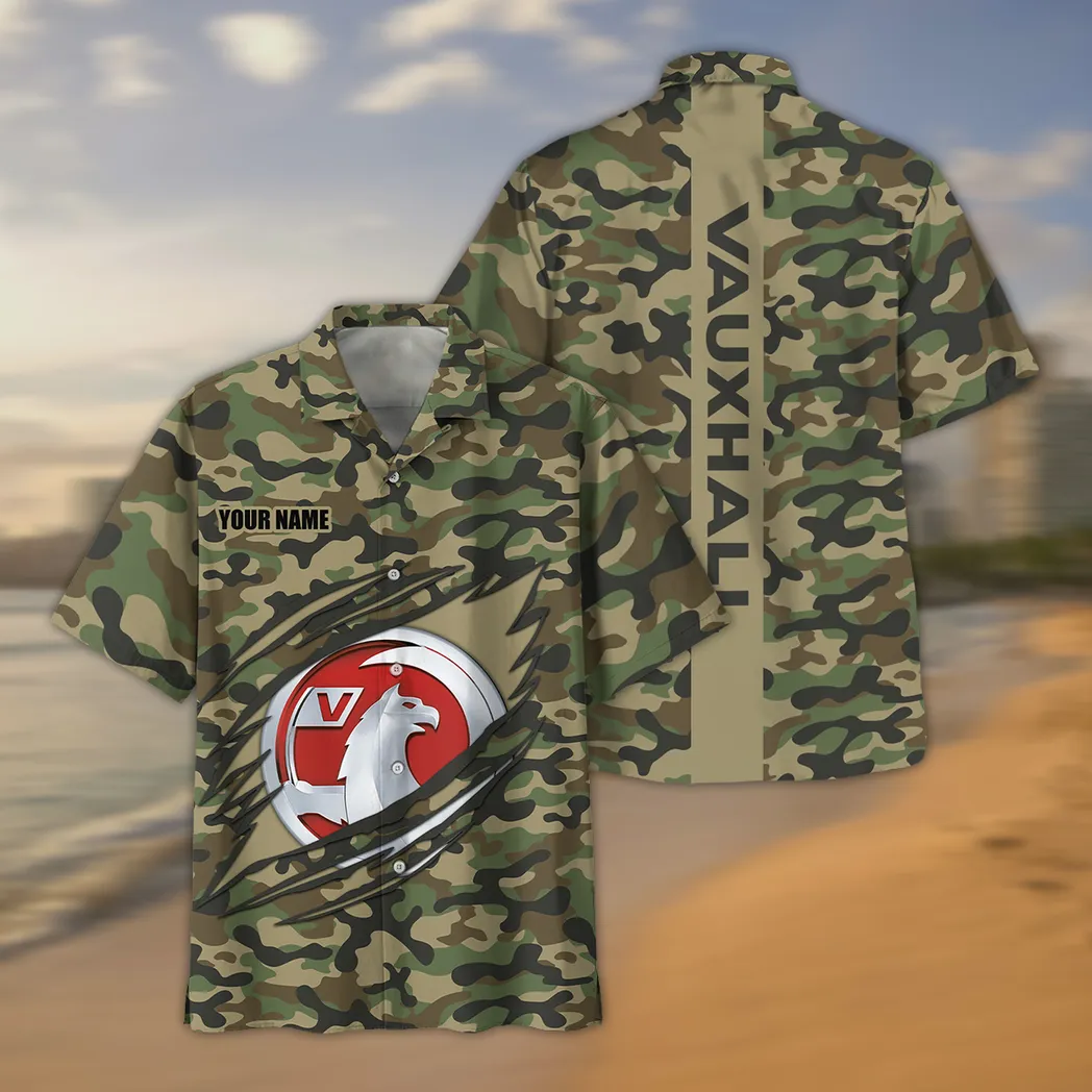 vauxhall hawaiian shirt style camo oversized hawaiian car210040825738 ckvv9
