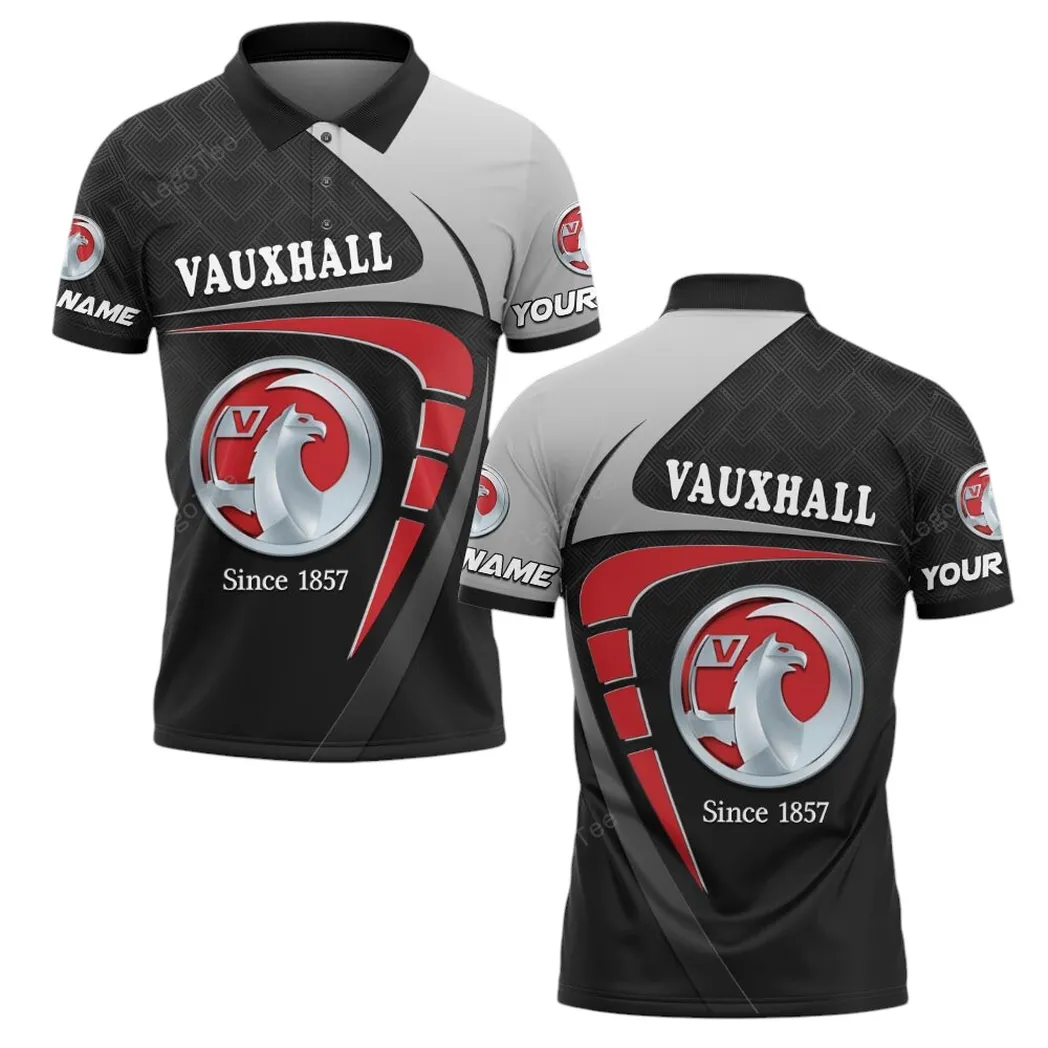 vauxhall polo shirt gift for vauxhall lovers gift for him husband boyfriend car11603032577