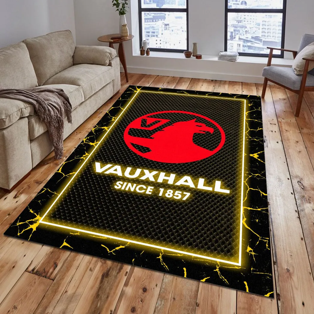 vauxhall rug gift for vauxhall lovers gift for him husband boyfriend car5202192583 yellow 0auza