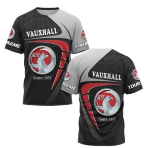 Vauxhall T-Shirt, All Over Print Shirt For Vauxhall Fan CAR11603032577