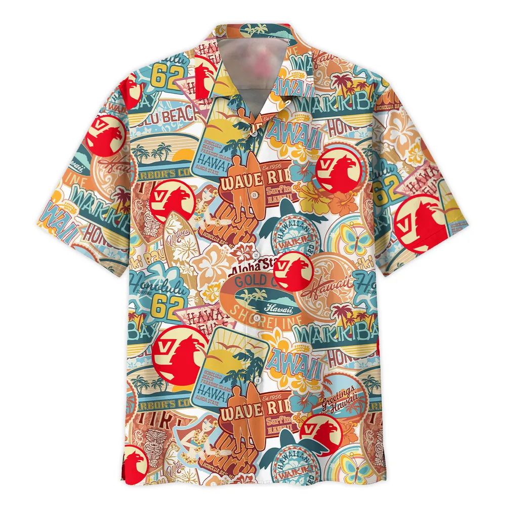 Vauxhall Vintage Hawaiian Shirts For Men, Gift For Vauxhall Fan CAR202031225385