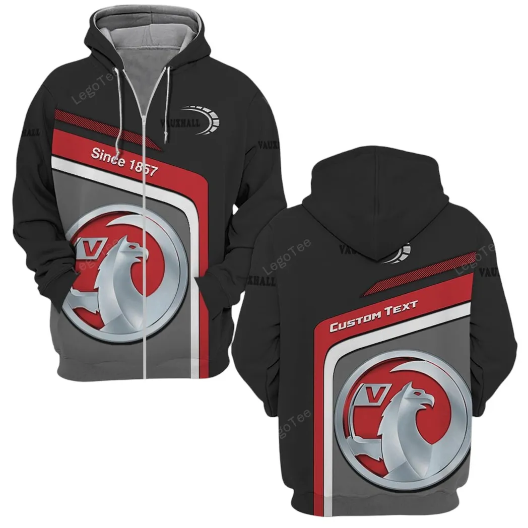 vauxhall zipper hoodie gift for vauxhall lovers gift for him husband boyfriend car11103032577 beoka