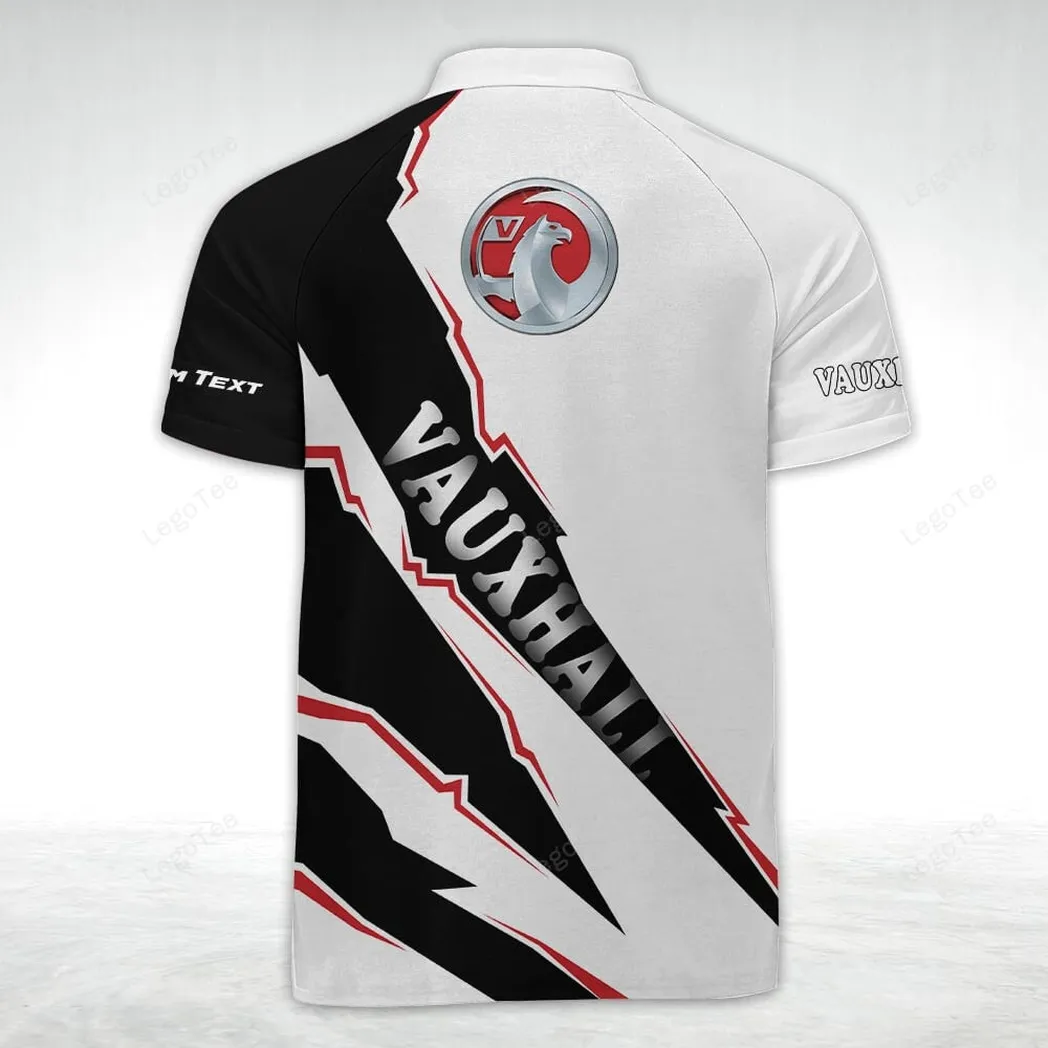 vauxhall zipper polo shirt gift for vauxhall lovers gift for gift for him husband boyfriend car128021025062