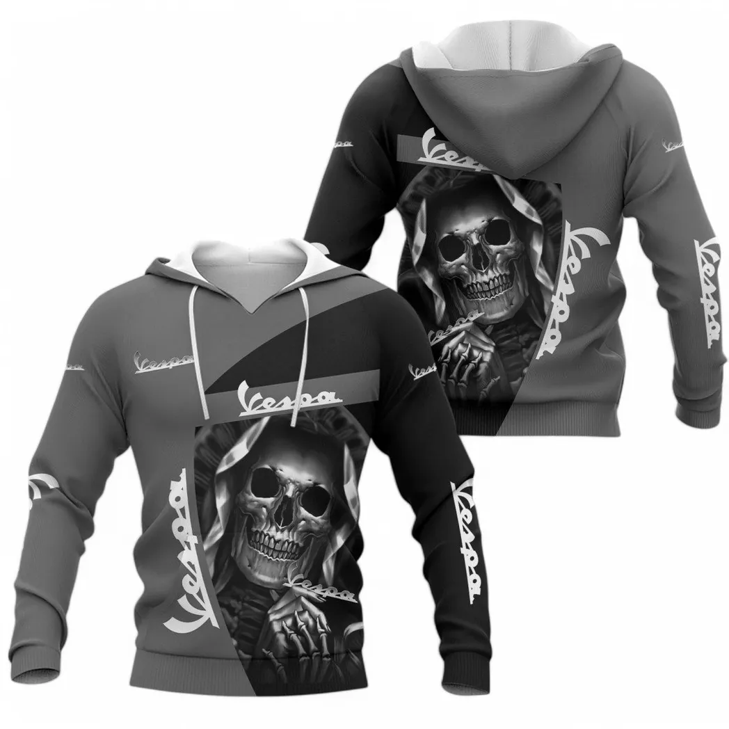 vespa hoodie gift for vespa lovers gift for him husband boyfriend car6702212597 dip67