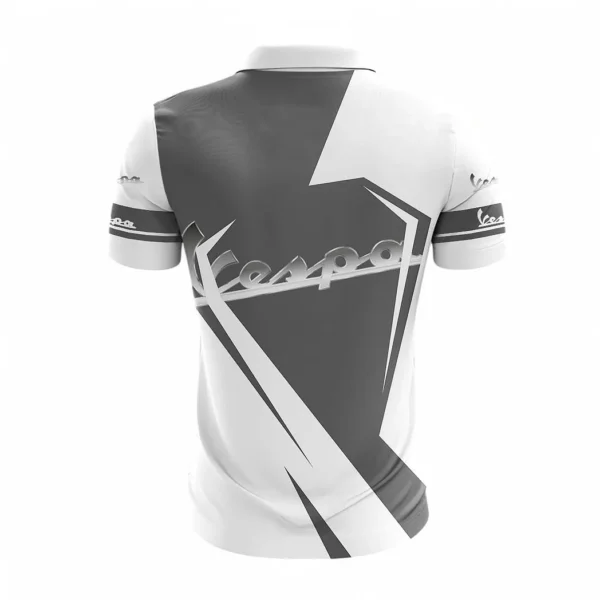 vespa zipper polo shirt for men gift for vespa fan car68022125951 0l8lk