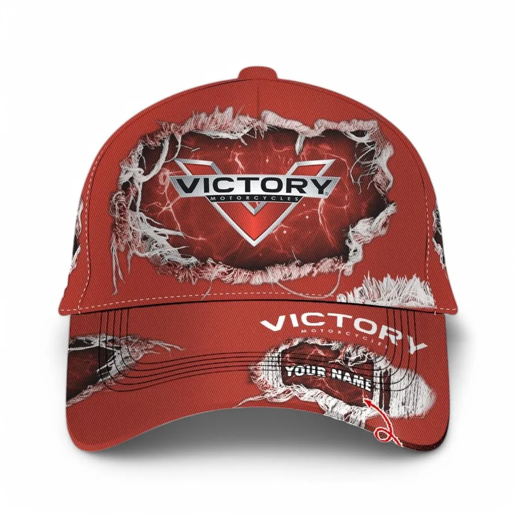 Victory Motorcycles Classic Cap For Men, Gift For Victory Motorcycles Fan, Gifts For Husband, Boyfriend CAR59021725958