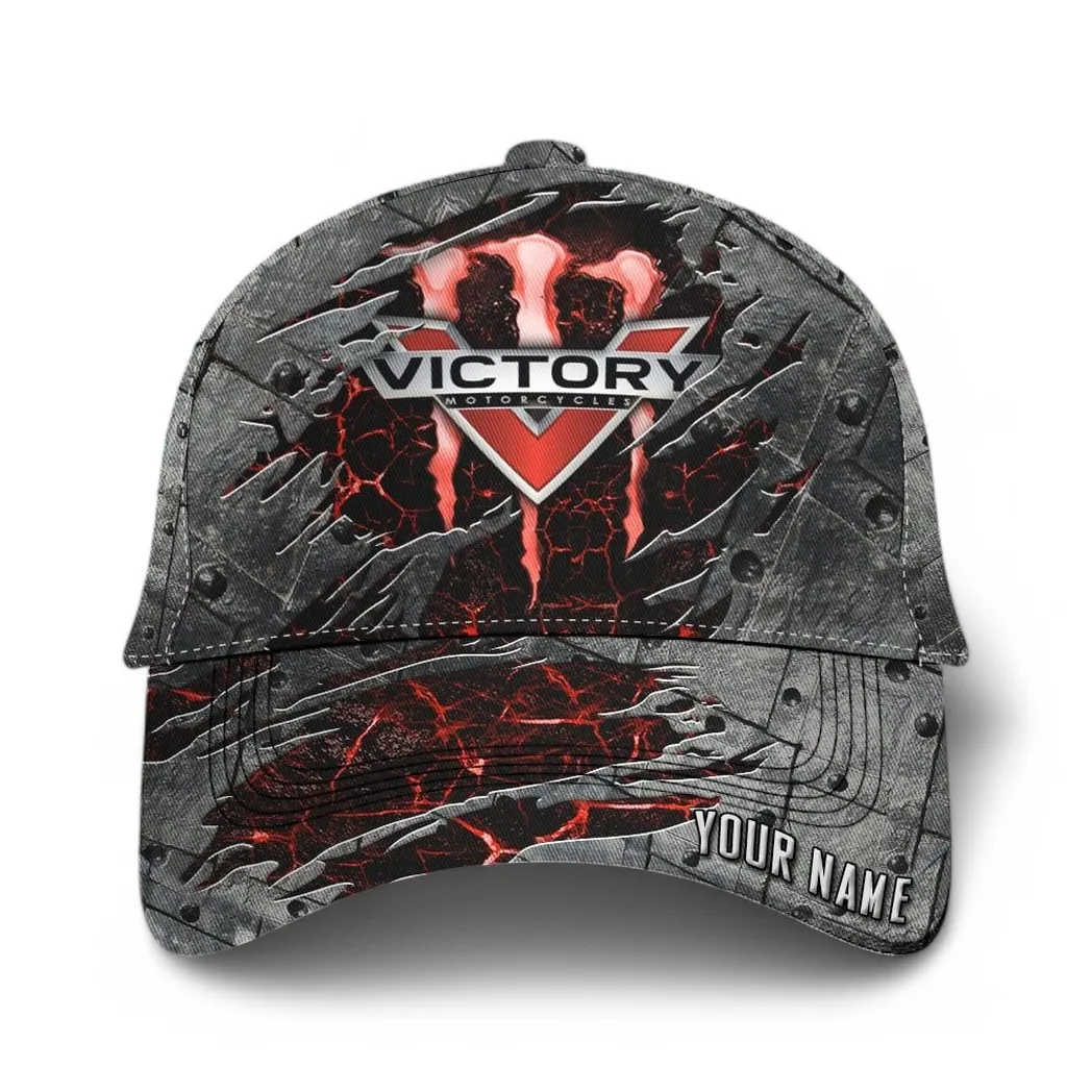 Victory Motorcycles Classic Cap, Gift For Victory Motorcycles Lovers, Gift For Him, Husband, Boyfriend CAR6002202583