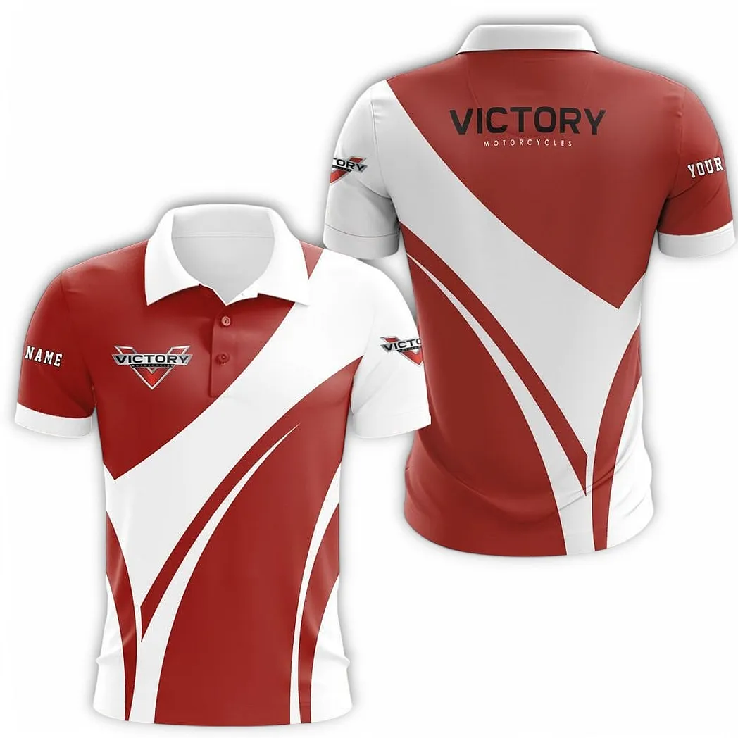 victory motorcycles custom polo shirt gift for men him husband boyfriend car73021525760 2