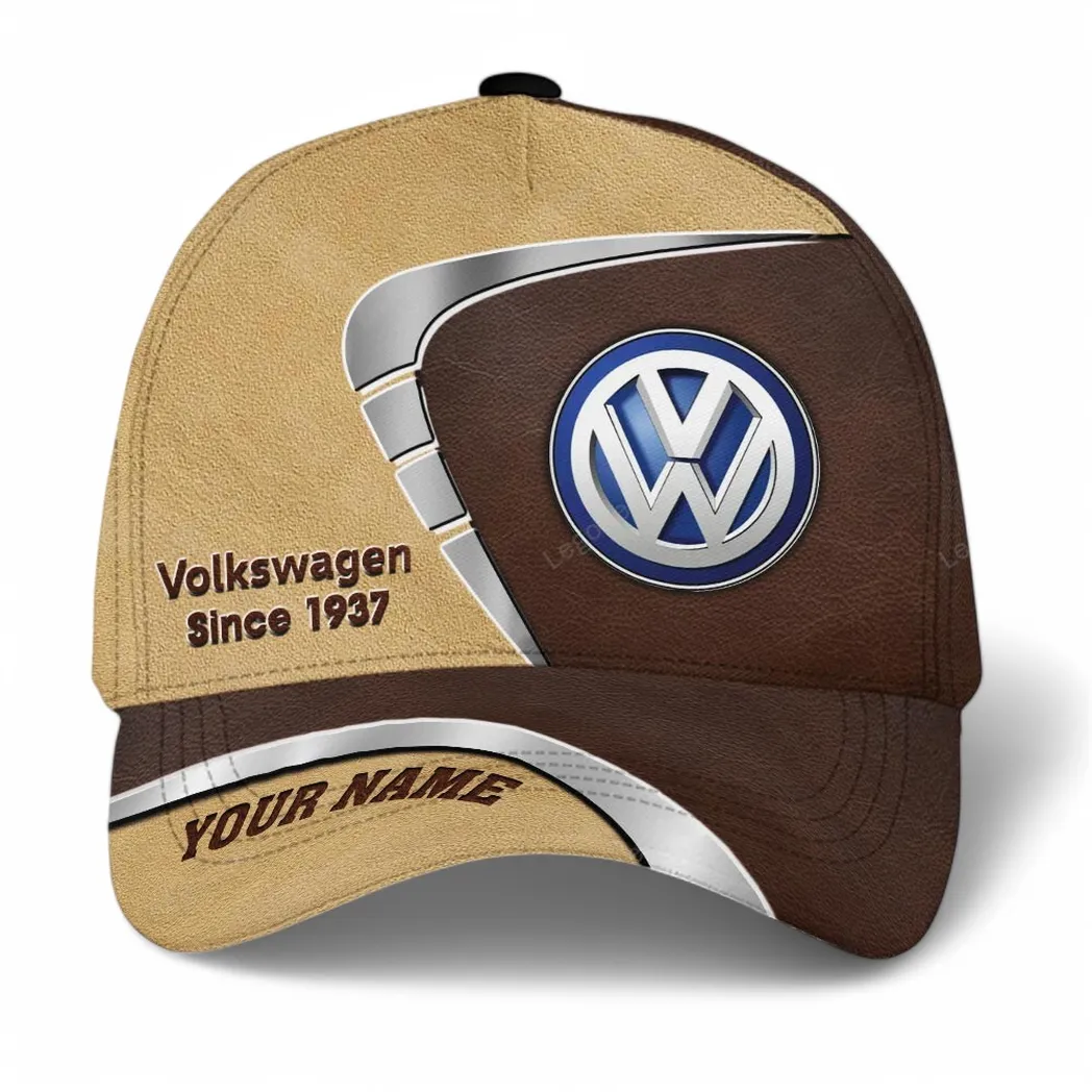 Volkswagen Classic Cap, Gift For Volkswagen Lovers, Gift For Him, Husband, Boyfriend CAR99031125059