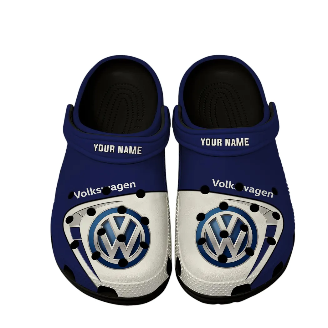 volkswagen crocs gift for volkswagen lover gift for him husband boyfriend car16802262566 black qynqg