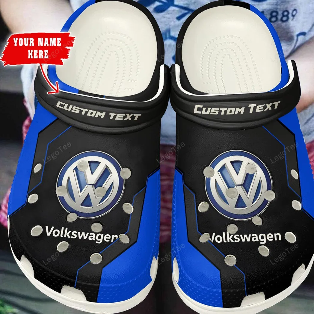 volkswagen crocs gift for volkswagen lovers gift for him husband boyfriend blue car140021225563 1 n0hrv