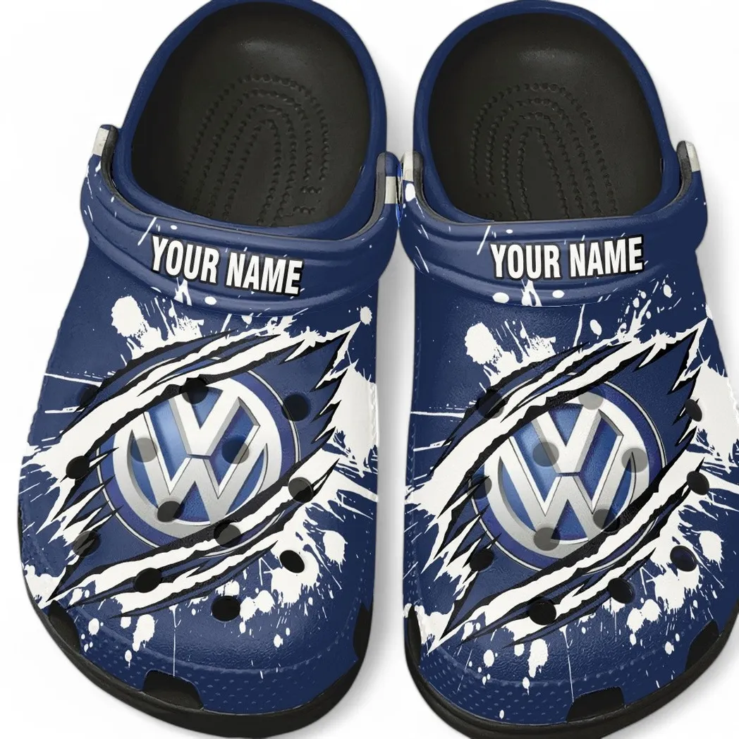 volkswagen crocs gift for volkswagen lovers gift for him husband boyfriend car5602192583 black mvp6j