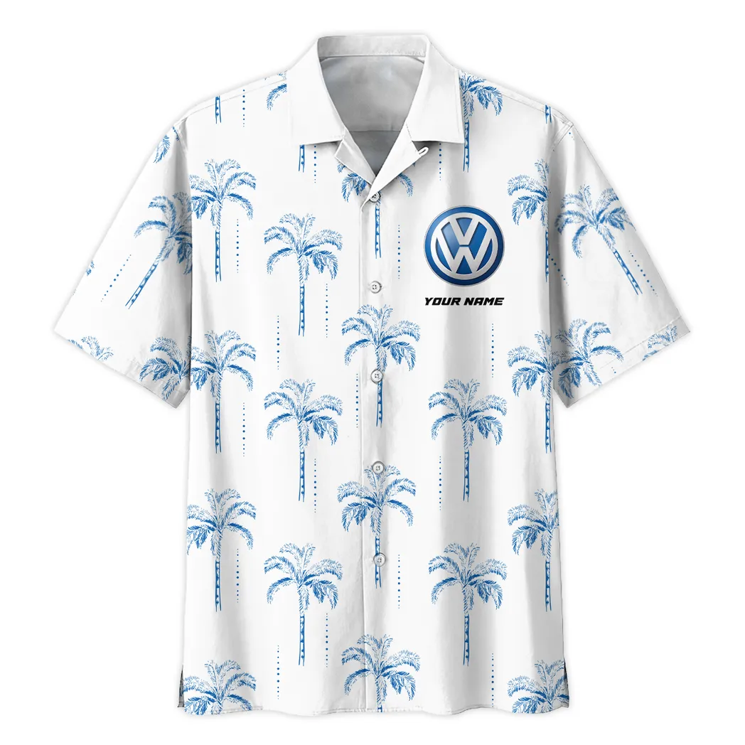 volkswagen custom hawaiian shirt for men gift for volkswagen fan car206031225941 44gfk