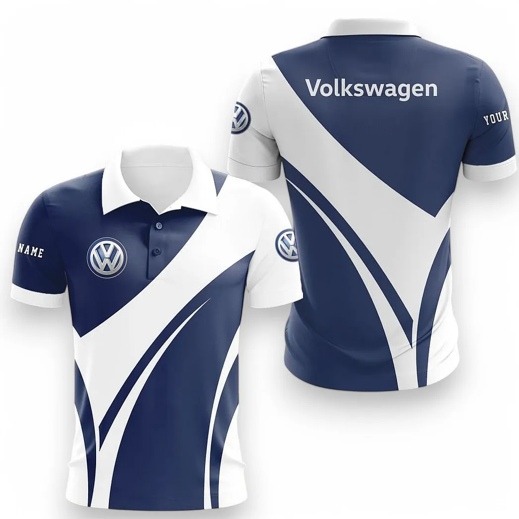 volkswagen custom polo shirt gift for men him husband boyfriend car73021525667 2 d7sp1