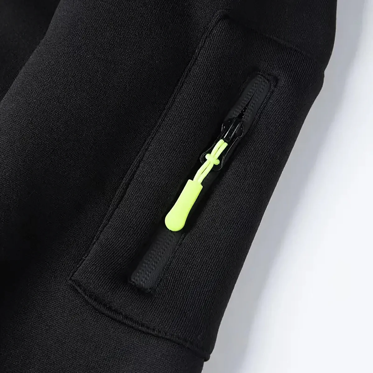 volkswagen half zip hoodie for men gift for volkswagen lovers car20022125678 black