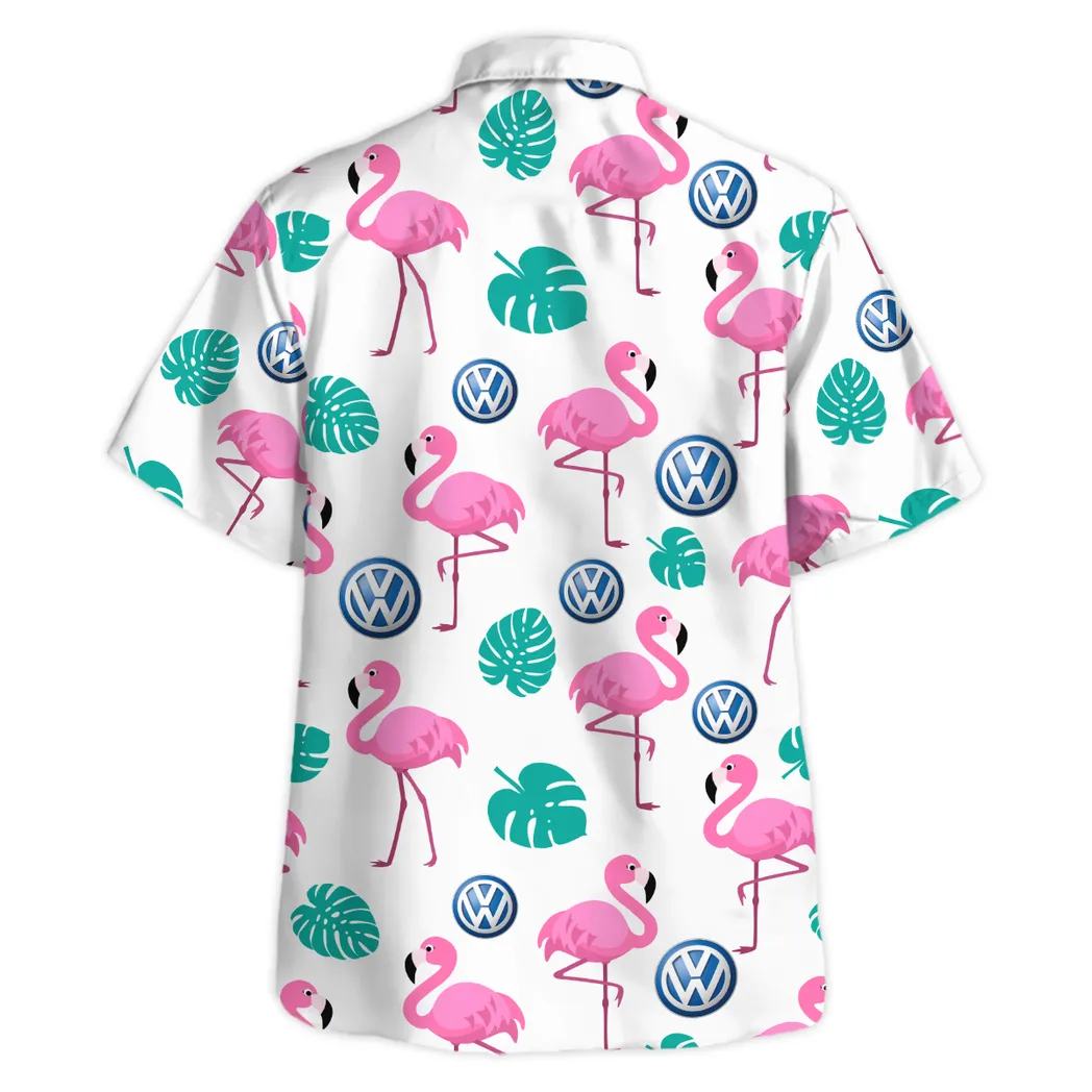 volkswagen hawaiian shirt for men gift for volkswagen fan car207031225053 g6vvi