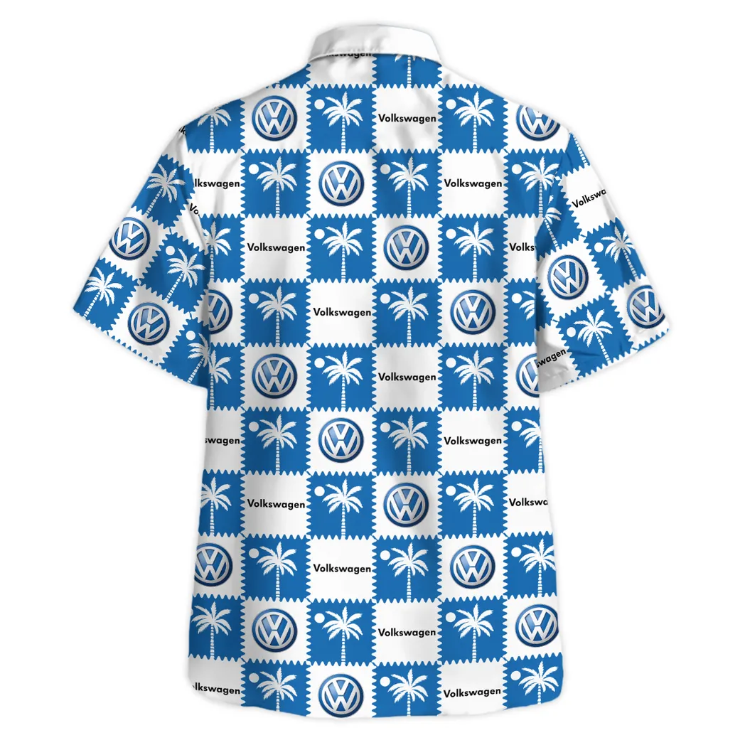 volkswagen hawaiian shirt for men gift for volkswagen lovers car200030725176 fobmz