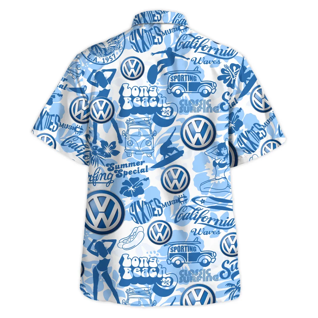 volkswagen hawaiian shirt for men gift for volkswagen lovers car201030725608 zei1h