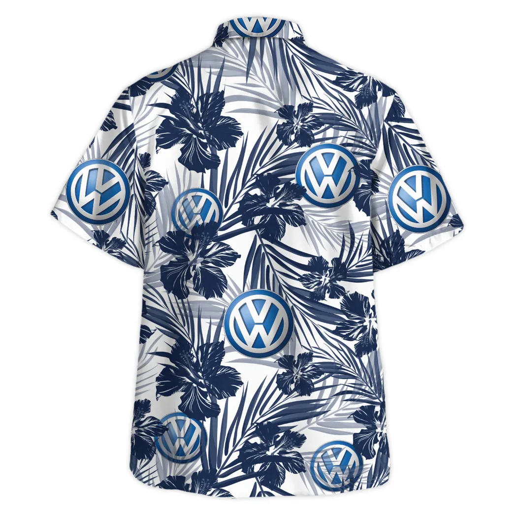 volkswagen hawaiian shirt for men gift for volkswagen lovers car203030825739