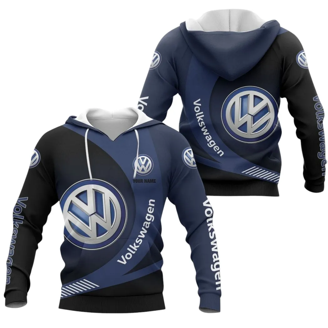 Volkswagen Hoodie, Gift For Volkswagen Lovers, Gift For Him, Husband, Boyfriend CAR7402222570