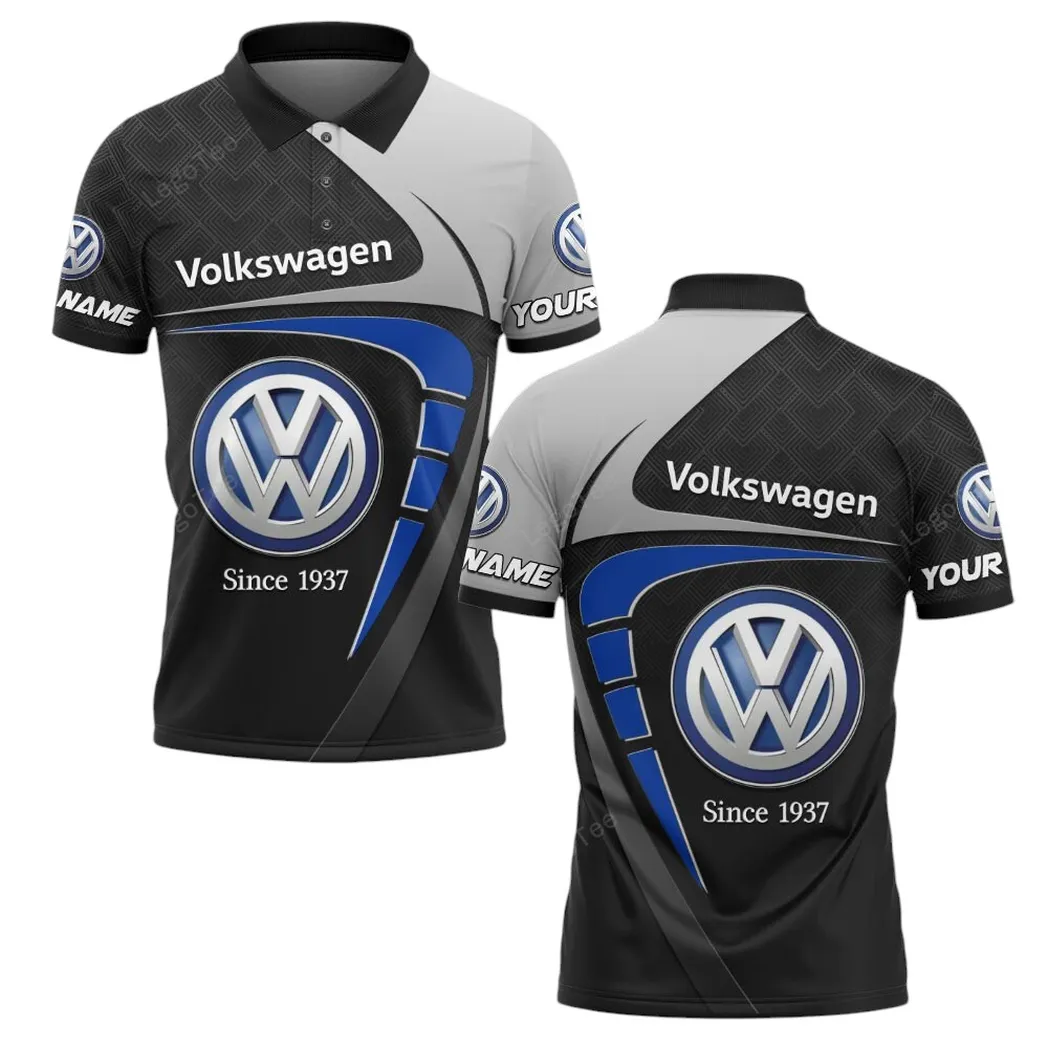volkswagen polo shirt gift for volkswagen lovers gift for him husband boyfriend car11603032578 kstf1