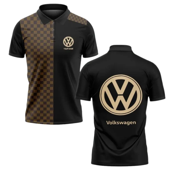 volkswagen polo shirt lv style gift for volkswagen lovers car176022525937 f2doy