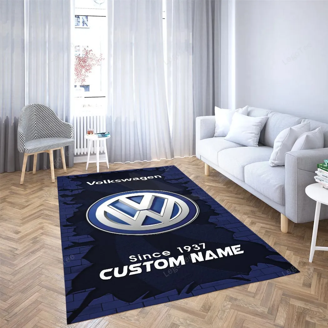 volkswagen rug gift for volkswagen lovers gift for him husband boyfriend car133021225638 i2spj