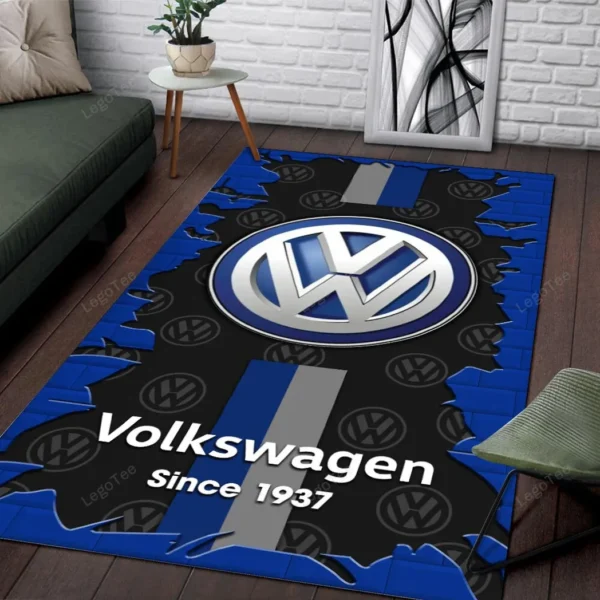 volkswagen rug gift for volkswagen lovers gift for him husband boyfriend car133021225717 5oeed