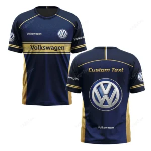 Volkswagen T-Shirt, All Over Print Shirt For Volkswagen Fan CAR137021325888-2