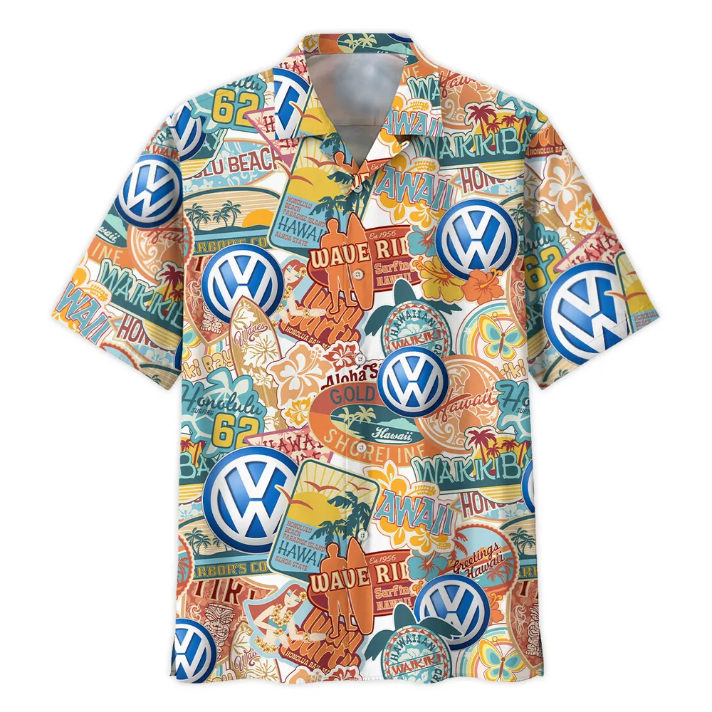 volkswagen vintage hawaiian shirts for men gift for volkswagen fan car202031225386 rowsl